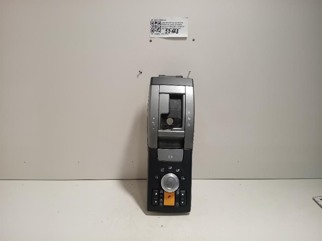 Joystick Modulo Comando Console Centrale 8H32-14B596-AA Land Rover Range Rover Sport II 2009