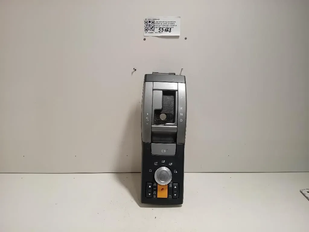 Joystick Modulo Comando Console Centrale 8H32-14B596-AA Land Rover Range Rover Sport II 2009