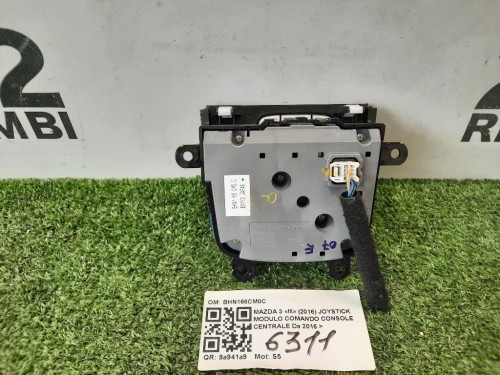 Joystick Modulo Comando Console Centrale