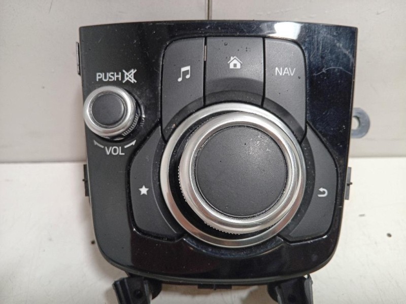 Joystick Modulo Comando Console Centrale B45A66CMOC Mazda 6 III 2015