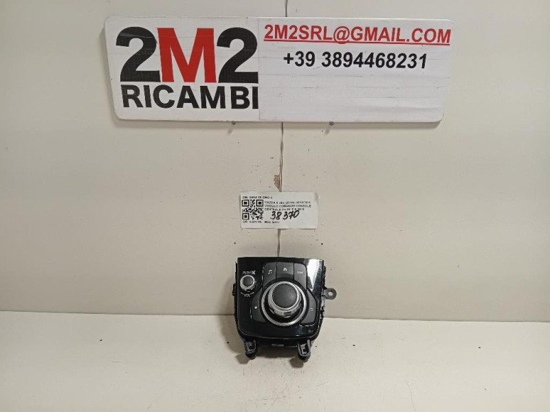 Joystick Modulo Comando Console Centrale B45A66CMOC Mazda 6 III 2015