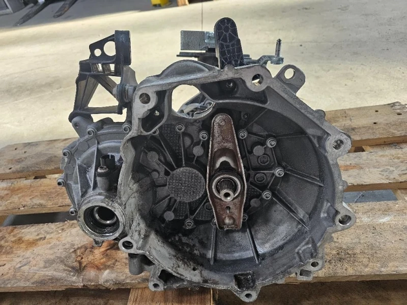 Cambio QCJ 5 MARCE Seat MII 2012