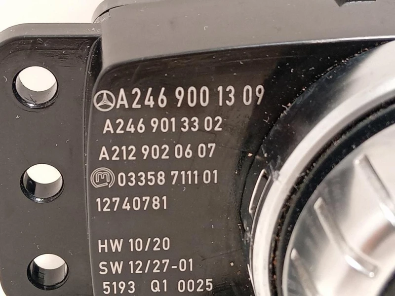 Joystick Modulo Comando Console Centrale A2469001309 Mercedes Classe A W176 2015