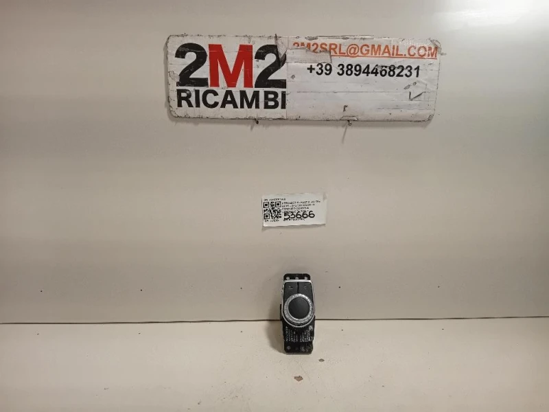 Joystick Modulo Comando Console Centrale A2469001309 Mercedes Classe A W176 2015