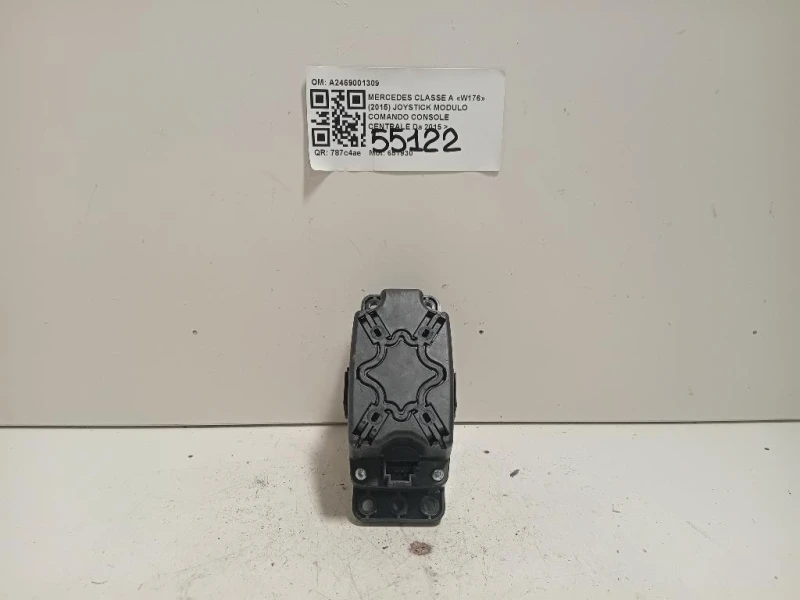 Joystick Modulo Comando Console Centrale A2469001309 Mercedes Classe A W176 2015