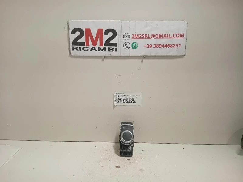 Joystick Modulo Comando Console Centrale A2469001309 Mercedes Classe A W176 2015