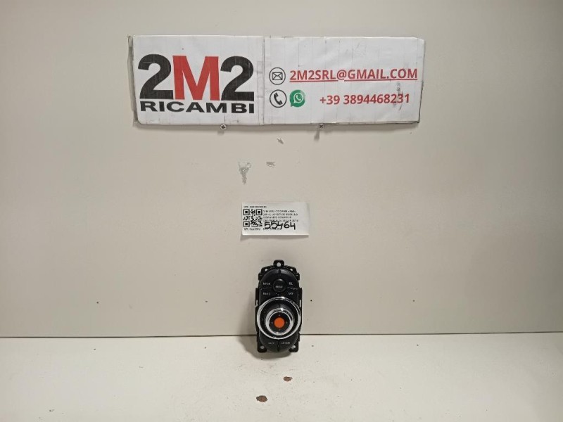 Joystick Modulo Comando Console Centrale 65829328098 Mini MINI Cooper F56 2014