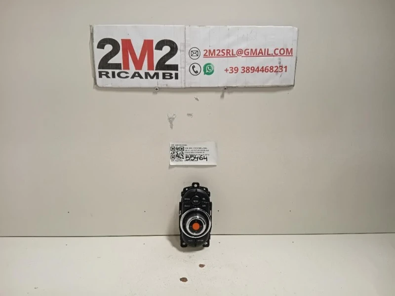 Joystick Modulo Comando Console Centrale 65829328098 Mini MINI Cooper F56 2014