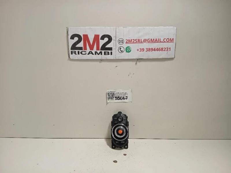 Joystick Modulo Comando Console Centrale 65829392037 Mini MINI Cooper F56 2014