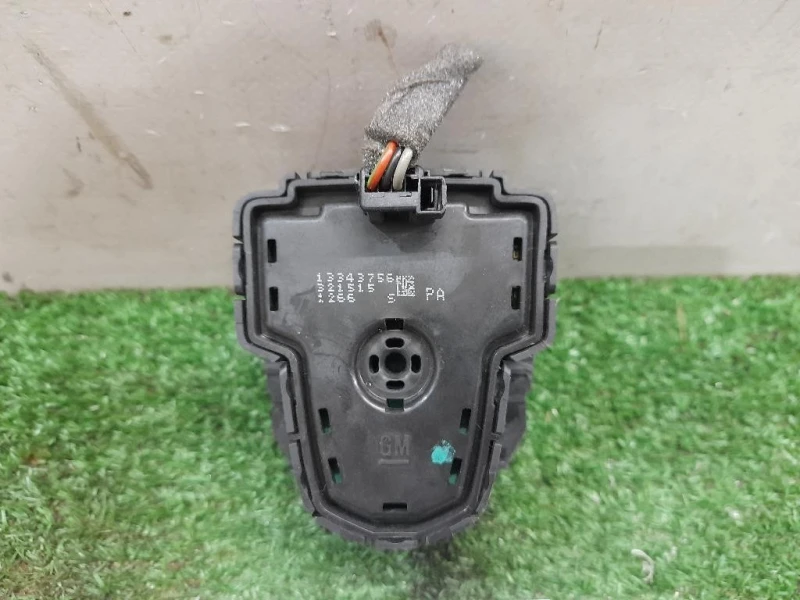 Joystick Modulo Comando Console Centrale 13343756 Opel Insignia A 2009