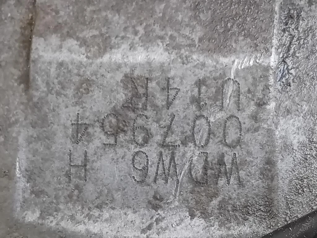 Cambio 6 MARCE MANUALE Kia RIO III 2012