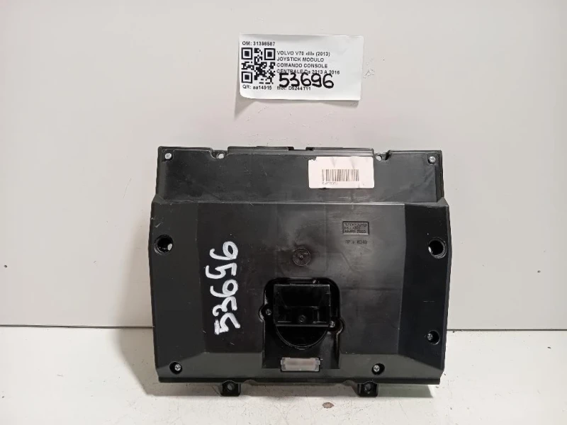 Joystick Modulo Comando Console Centrale 31398587 Volvo V70 III 2013