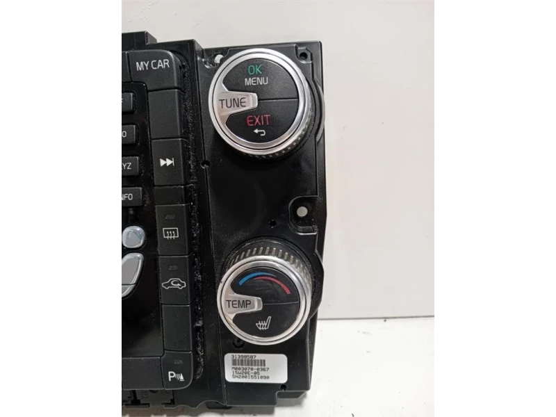 Joystick Modulo Comando Console Centrale 31398587 Volvo V70 III 2013