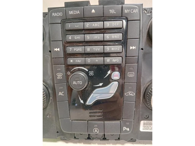 Joystick Modulo Comando Console Centrale 31398587 Volvo V70 III 2013