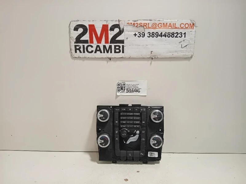Joystick Modulo Comando Console Centrale 31398587 Volvo V70 III 2013