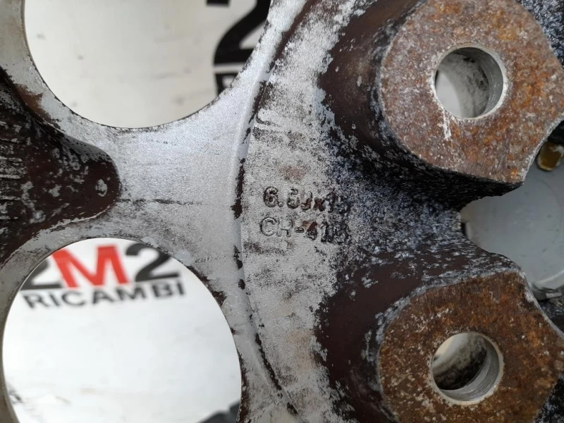 KIT 4 Cerchi Alfa Romeo 156 II 2003