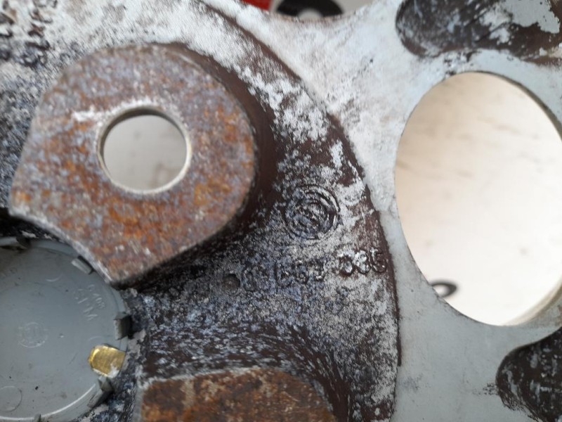 KIT 4 Cerchi Alfa Romeo 156 II 2003