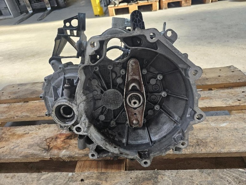 Cambio QCJ 5 MARCE Seat MII 2012