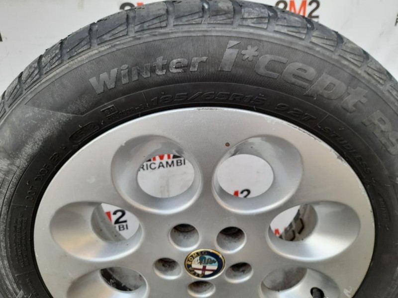 KIT 4 Cerchi Alfa Romeo 156 II 2003