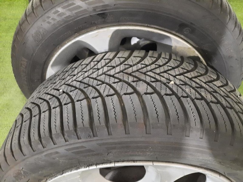 KIT 4 Cerchi 20555 R16 60690477 Alfa Romeo 159 2006