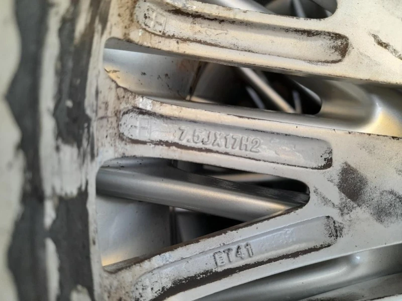 KIT 4 Cerchi 22545 R17 156093267 Alfa Romeo Giulietta 2010