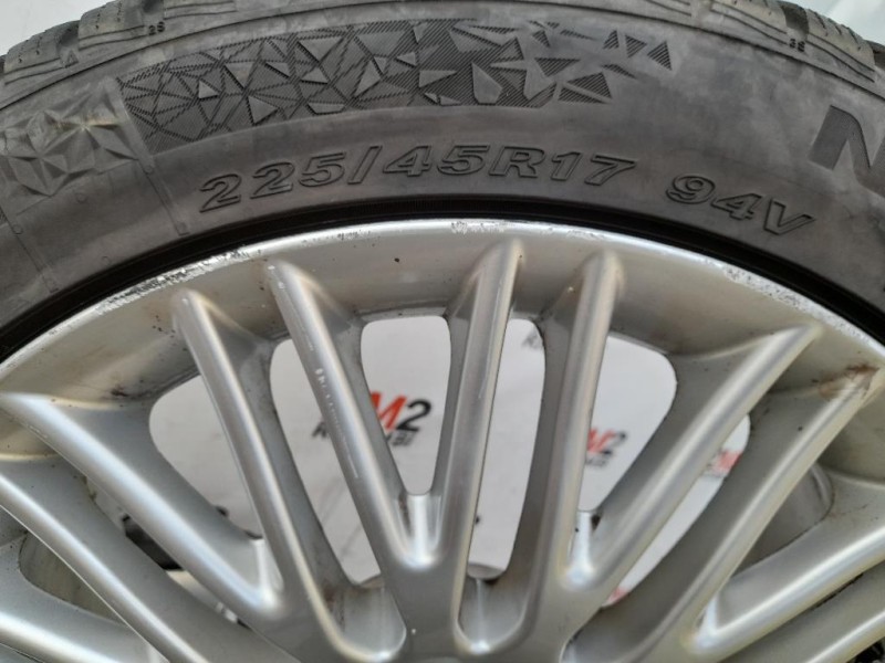 KIT 4 Cerchi 22545 R17 156093267 Alfa Romeo Giulietta 2010