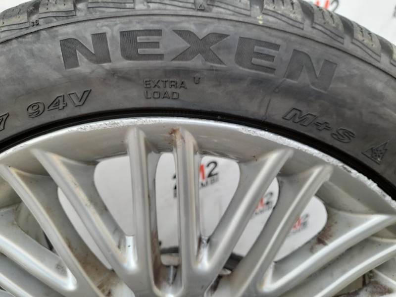 KIT 4 Cerchi 22545 R17 156093267 Alfa Romeo Giulietta 2010