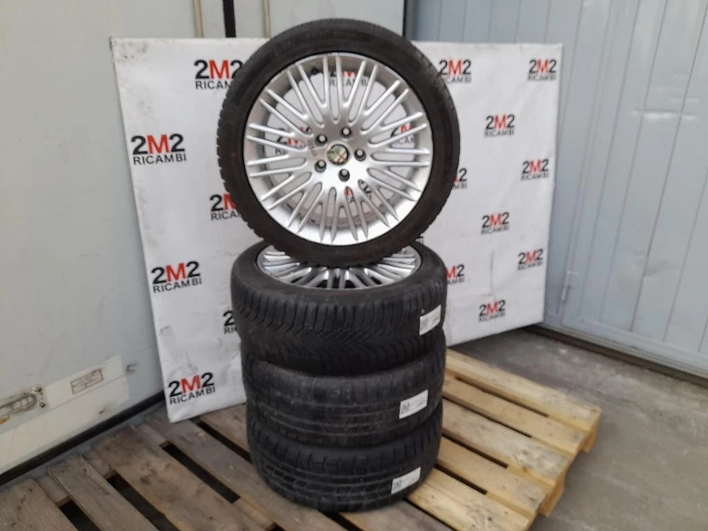 KIT 4 Cerchi 22545 R17 156093267 Alfa Romeo Giulietta 2010