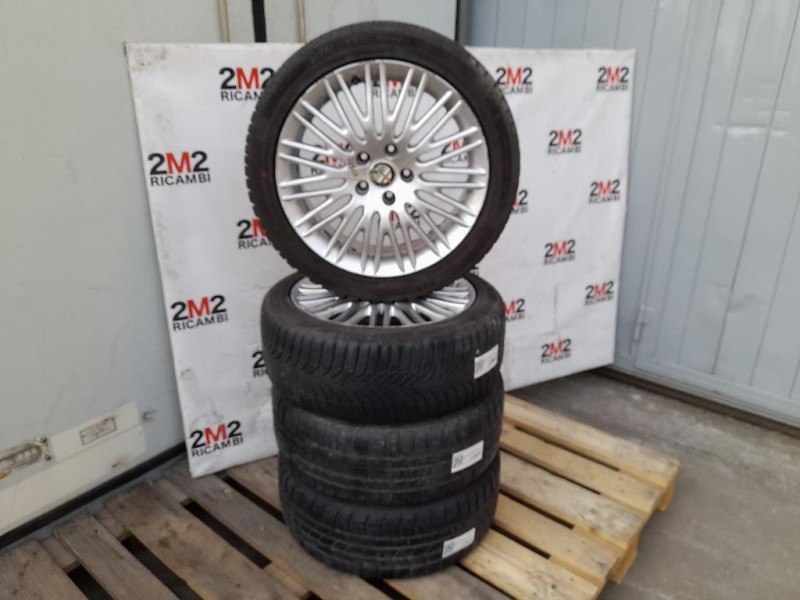 KIT 4 Cerchi 22545 R17 156093267 Alfa Romeo Giulietta 2010