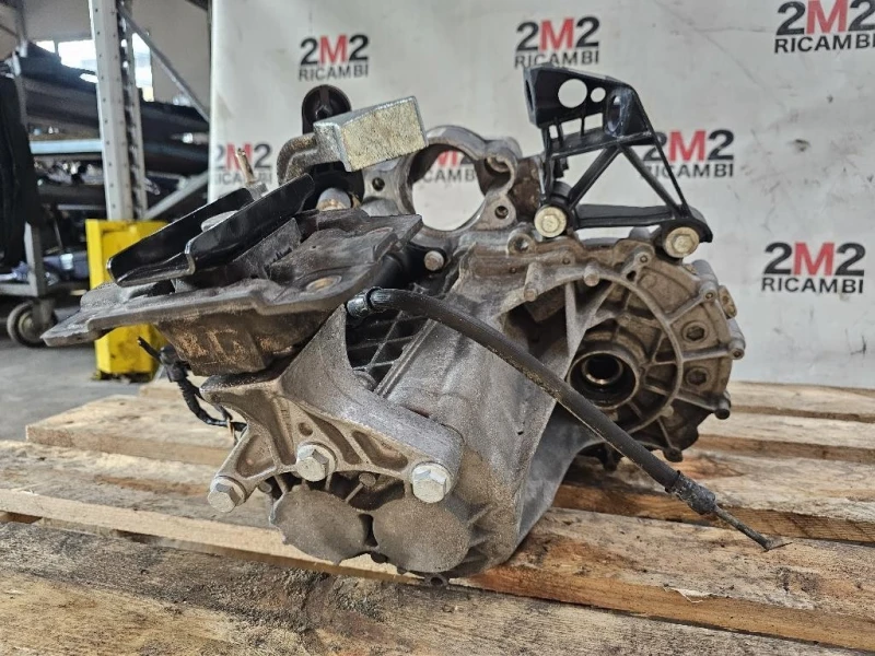 Cambio QCJ 5 MARCE Seat MII 2012