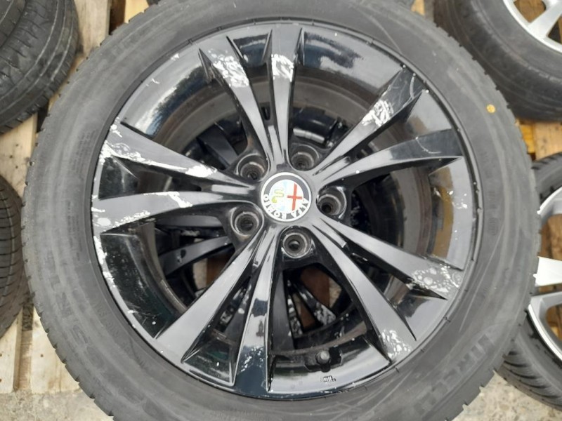 KIT 4 Cerchi 20555 R16 156093263 Alfa Romeo Giulietta 2010