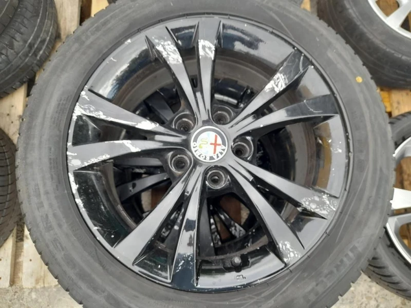 KIT 4 Cerchi 20555 R16 156093263 Alfa Romeo Giulietta 2010