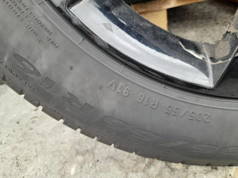 KIT 4 Cerchi 20555 R16 156093263 Alfa Romeo Giulietta 2010