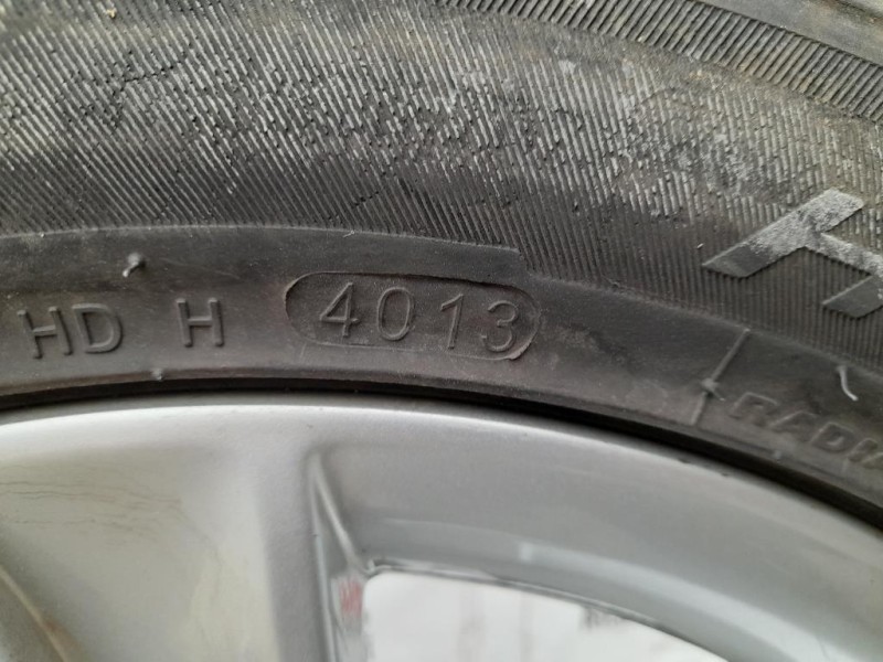 KIT 4 Cerchi 29555 R16 8P0601025AM Audi A3 8P1 2004