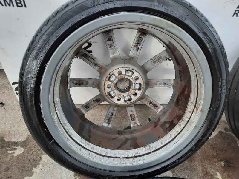 KIT 4 Cerchi 22540 R18 8V0601025 Audi A3 8VF Sportback 2016