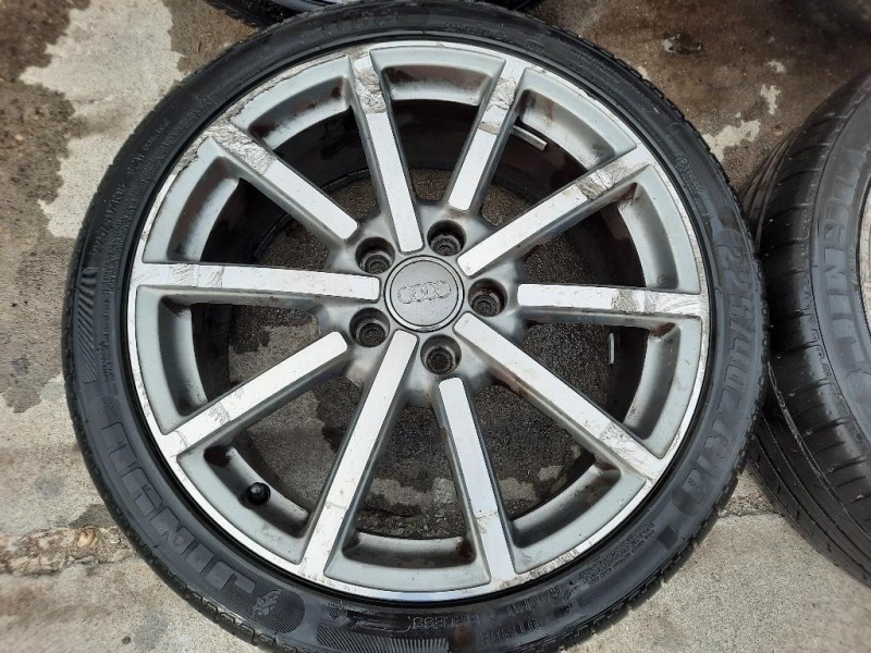 KIT 4 Cerchi 22540 R18 8V0601025 Audi A3 8VF Sportback 2016