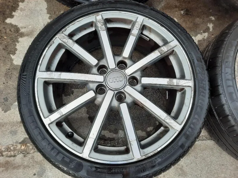 KIT 4 Cerchi 22540 R18 8V0601025 Audi A3 8VF Sportback 2016
