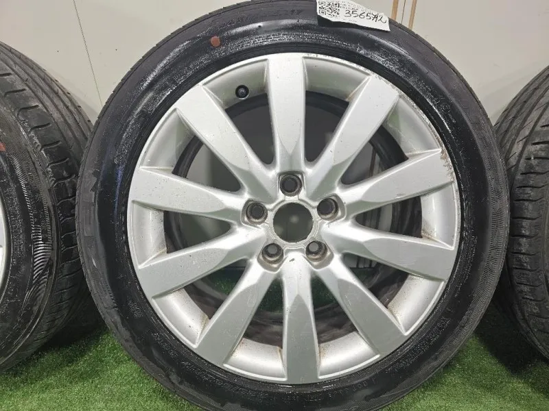 KIT 4 Cerchi 22550 R17 8K0601826 8JX17 ET47 Audi A4 8K5 Avant 2008