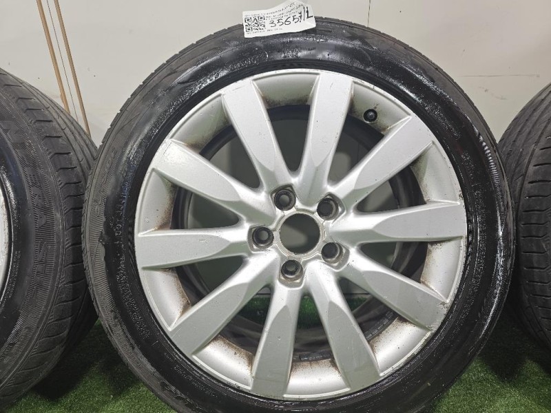 KIT 4 Cerchi 22550 R17 8K0601826 8JX17 ET47 Audi A4 8K5 Avant 2008