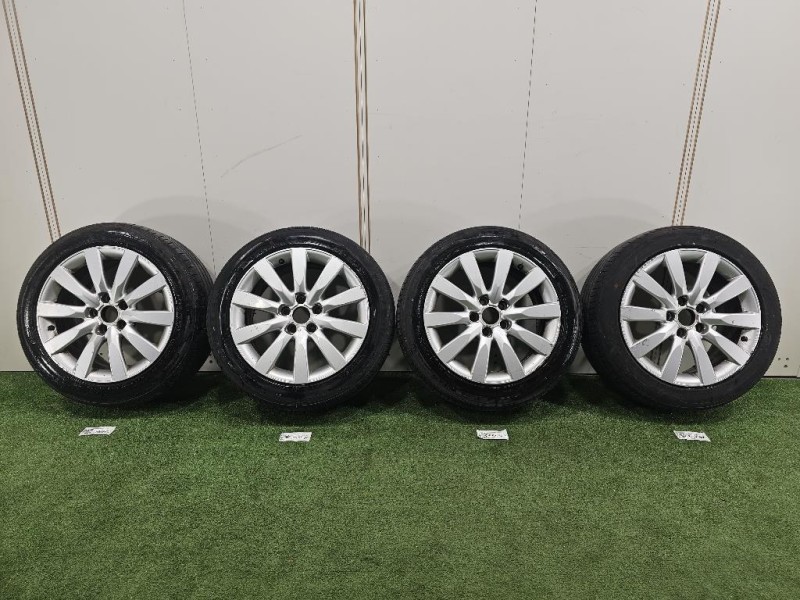 KIT 4 Cerchi 22550 R17 8K0601826 8JX17 ET47 Audi A4 8K5 Avant 2008