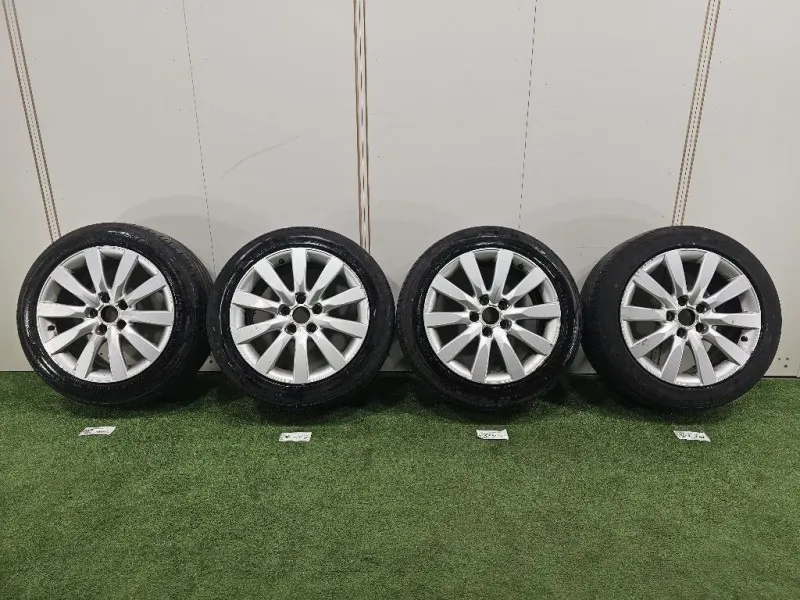 KIT 4 Cerchi 22550 R17 8K0601826 8JX17 ET47 Audi A4 8K5 Avant 2008