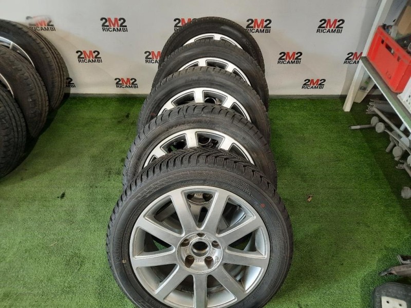 KIT 4 Cerchi 23545 R17 8E0601025AC Audi A4 8K5 Avant 2012