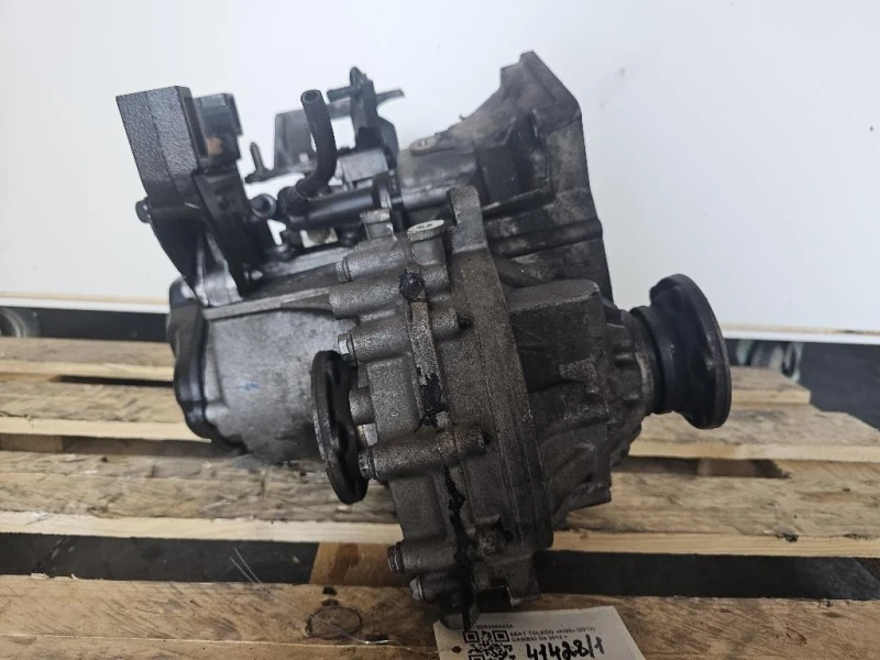 Cambio QXR 02R300043A Seat Toledo KG3 2013