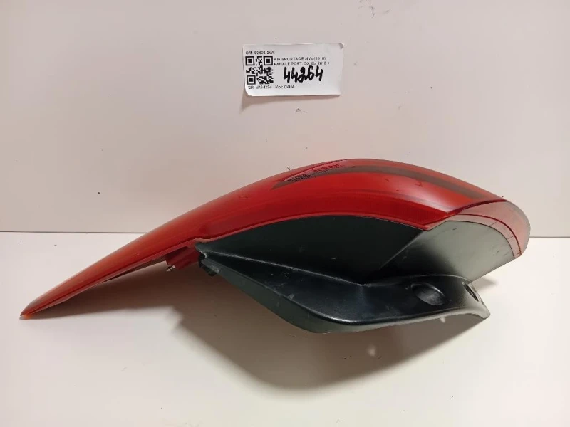 Fanale POST DX 92402-3W6 Kia Sportage IV 2018