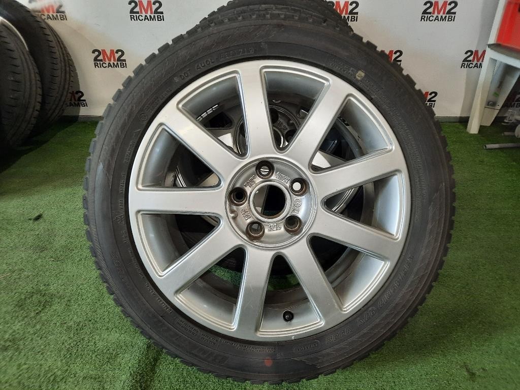 KIT 4 Cerchi 23545 R17 8E0601025AC Audi A4 8K5 Avant 2012