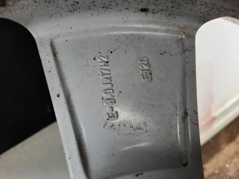 KIT 4 Cerchi 8K0801025 22550 R17 CERCHI KIT 4 Audi A4 8W5 Avant 2015