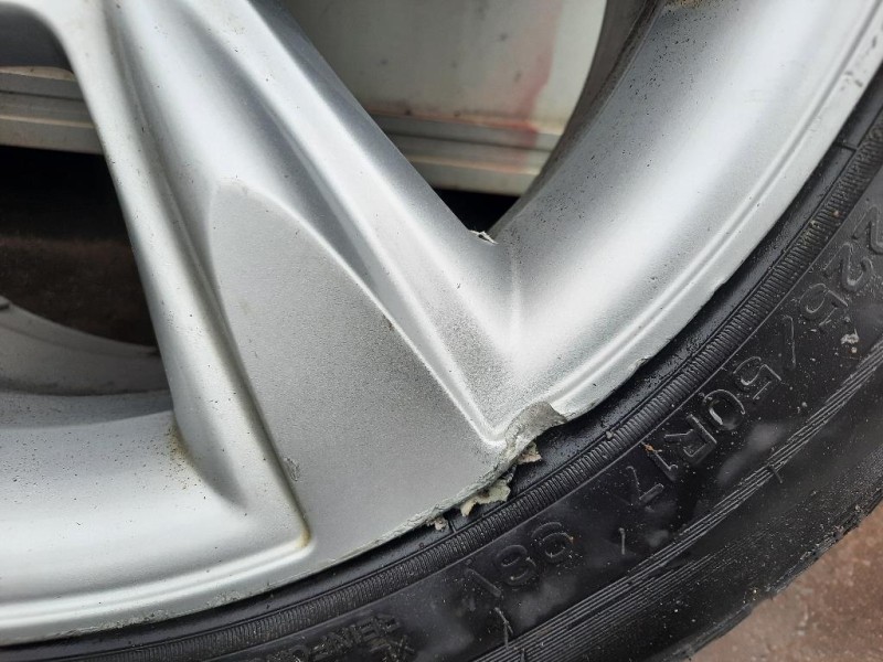 KIT 4 Cerchi 8K0801025 22550 R17 CERCHI KIT 4 Audi A4 8W5 Avant 2015