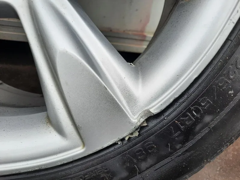 KIT 4 Cerchi 8K0801025 22550 R17 CERCHI KIT 4 Audi A4 8W5 Avant 2015