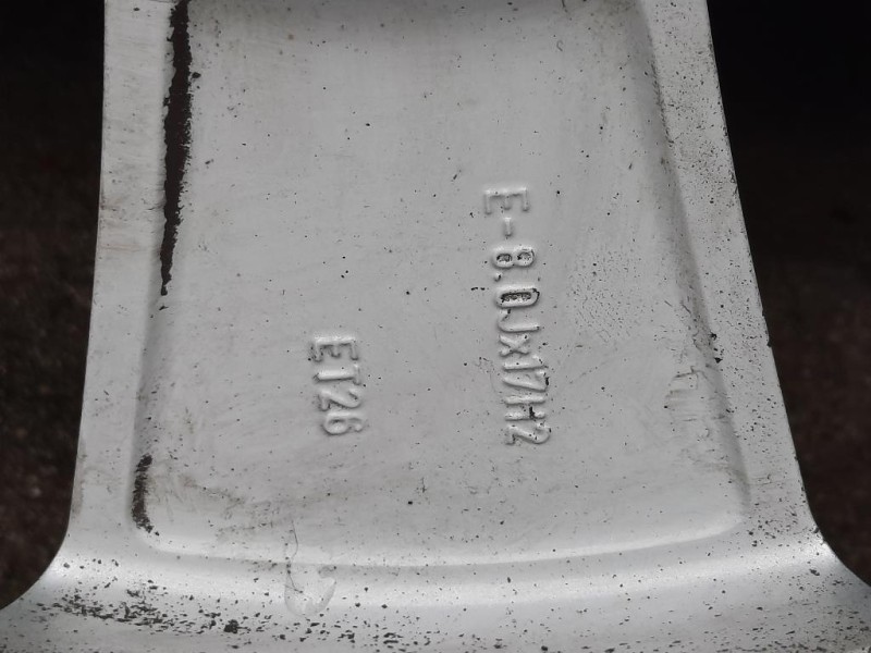 KIT 4 Cerchi 8K0801025 22550 R17 CERCHI KIT 4 Audi A4 8W5 Avant 2015