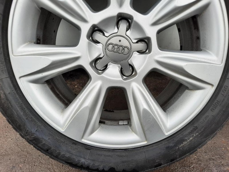 KIT 4 Cerchi 8K0801025 22550 R17 CERCHI KIT 4 Audi A4 8W5 Avant 2015